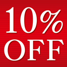 10%OFF