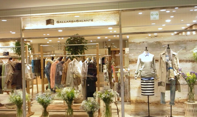 SHOP LIST | GALLARDAGALANTE ガリャルダガランテ