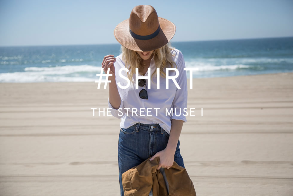 #SHIRT THE STREET MUSE 1