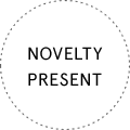 NOVERTY PRESENT