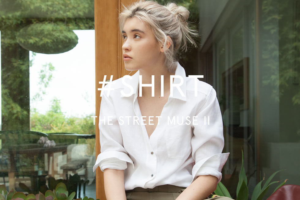 #SHIRT THE STREET MUSE 2