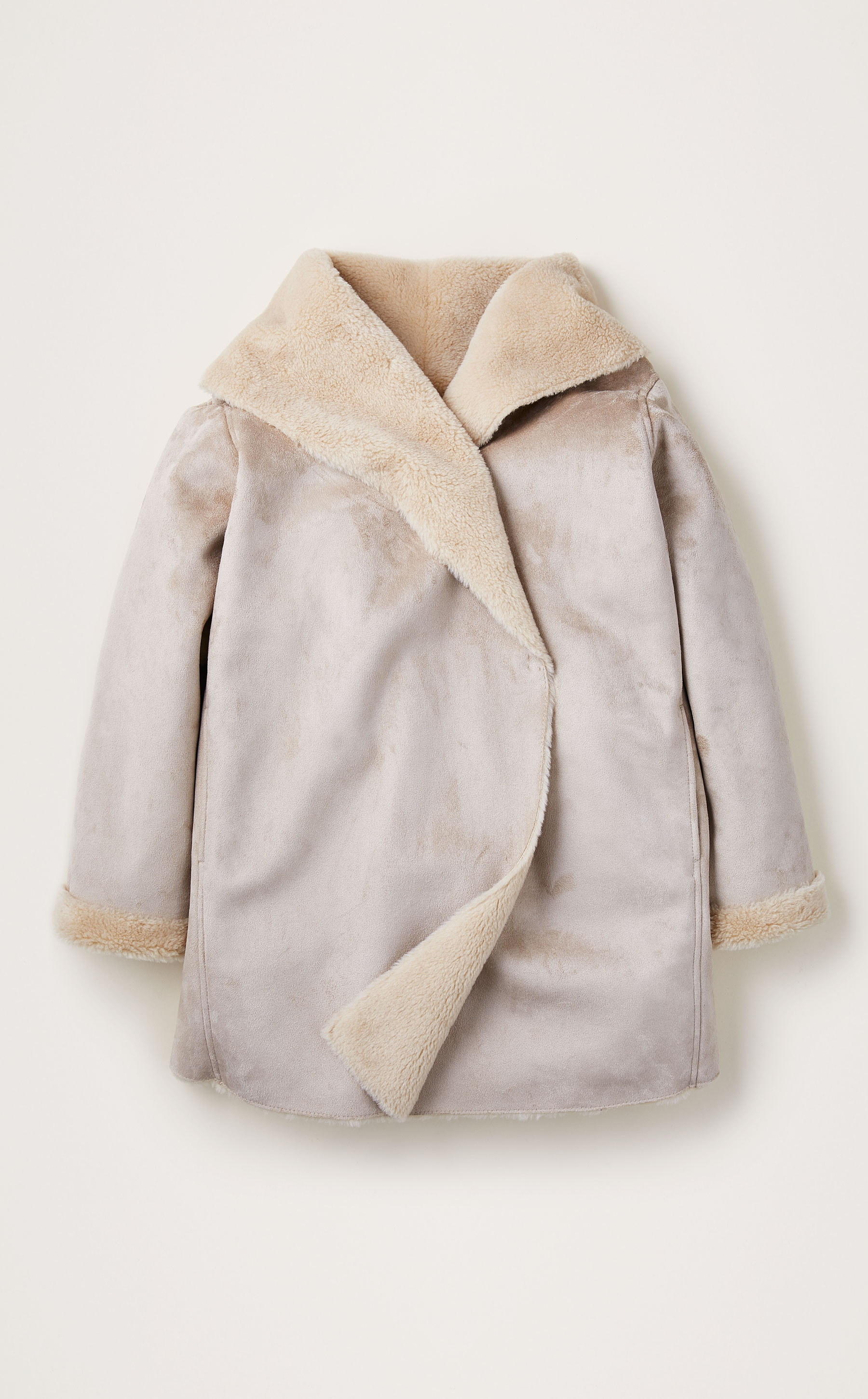 GALLARDAGALANTE Mouton Coat