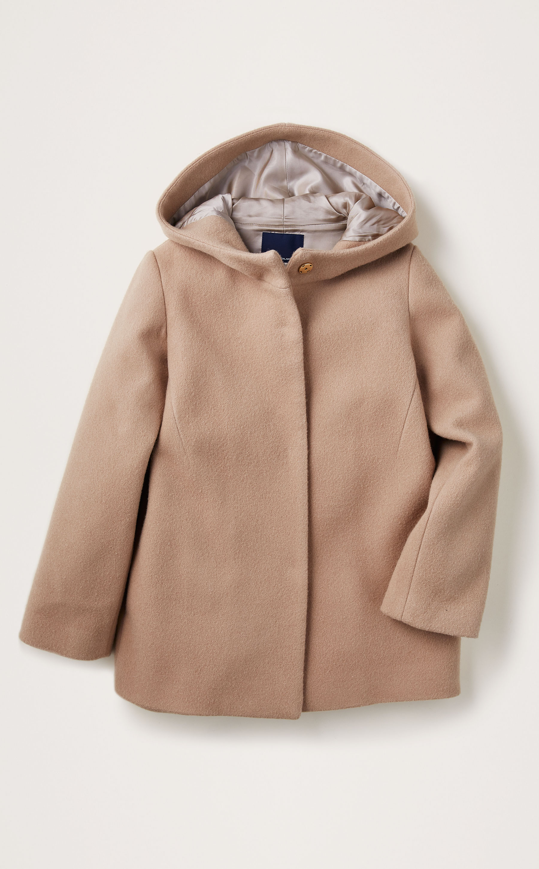 GALLARDAGALANTE Hooded Short Coat