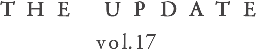 THE UPDATE vol.17