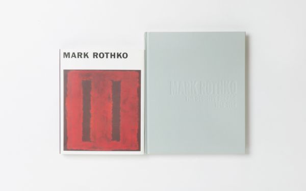 現代アートの巨匠、「マーク・ロスコ」をガリャルダガランテ流に 
