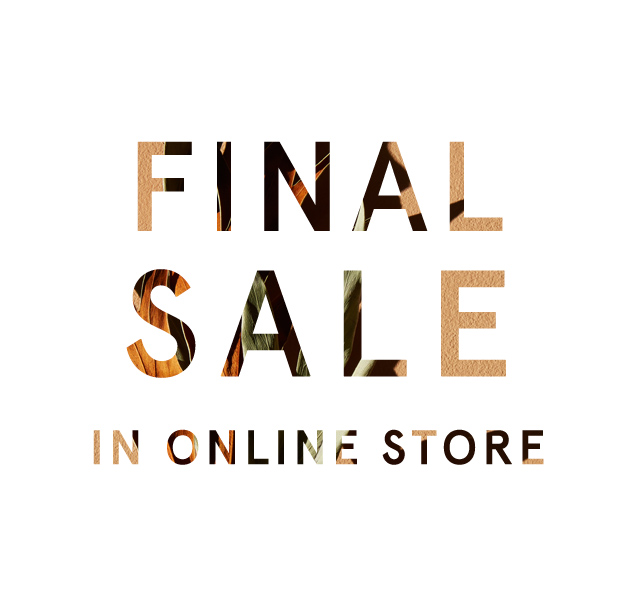 FINAL SALE!!