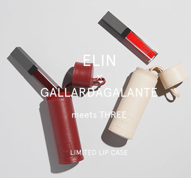 ELIN×GALLARDAGALANTE LIMITED COLLABORATION