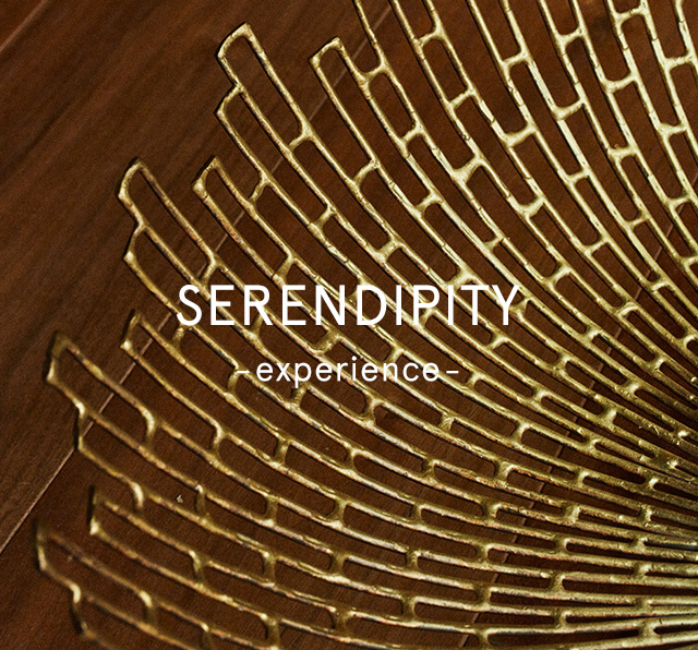 SERENDIPITY