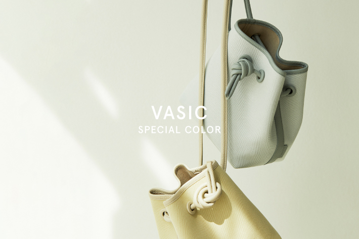 【未使用】VASIC BOND mini ELLE10周年限定カラー