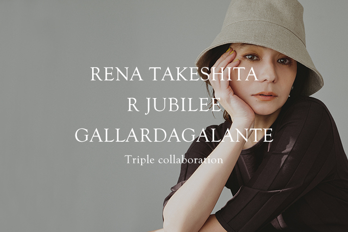 RENA TAKESHITA R JUBILEE GALLARDAGALANTE Triple Collaboration
